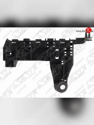Правое крепление переднего бампера SAT Honda Fit GE дорестайлинг (2007-2010)