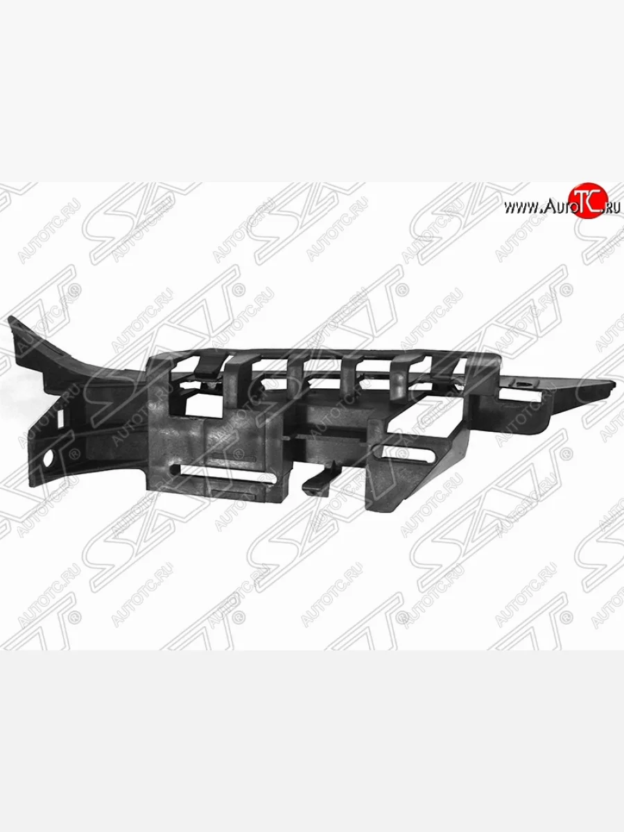Правое крепление переднего бампера SAT Peugeot 307 универсал дорестайлинг (2001-2005)  в Керчи Республика Крым