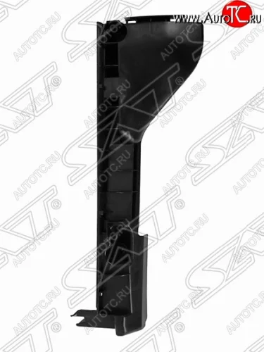 Правое крепление переднего бампера SAT Toyota Hiace H200 минивэн (Япония) 2-ой рестайлинг (2010-2013)