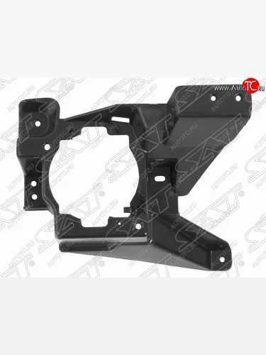 Правый кронштейн противотуманной фары SAT Ford Mondeo MK5 CD391 дорестайлинг седан (2014-2018)