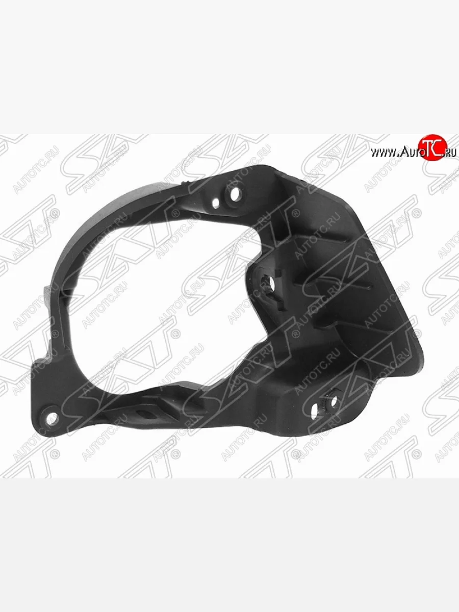 Правый кронштейн противотуманной фары SAT Mazda Demio 3 DE дорестайлинг (2007-2011)  в Самаре Самарской области