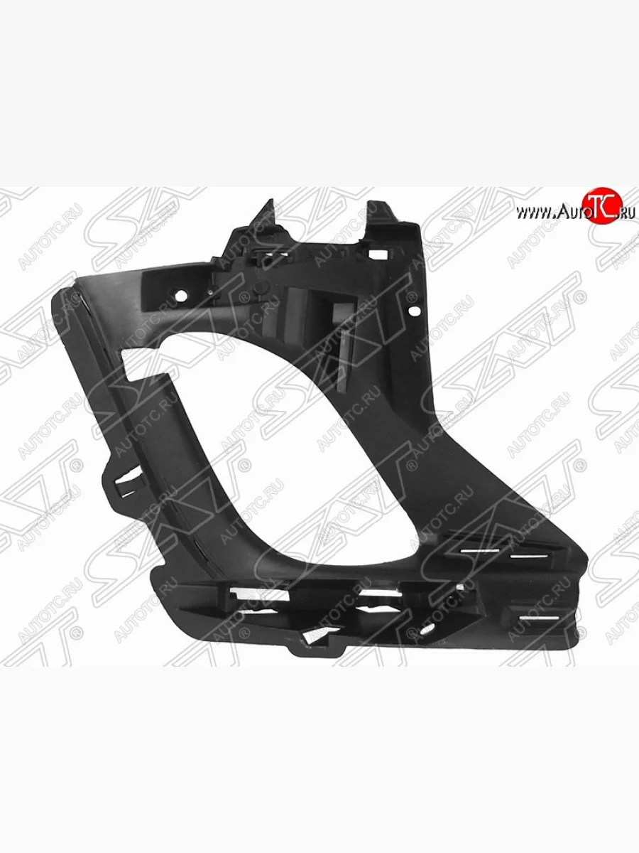 Правый кронштейн противотуманной фары SAT Peugeot 408  дорестайлинг (2010-2017)  в Керчи Республика Крым