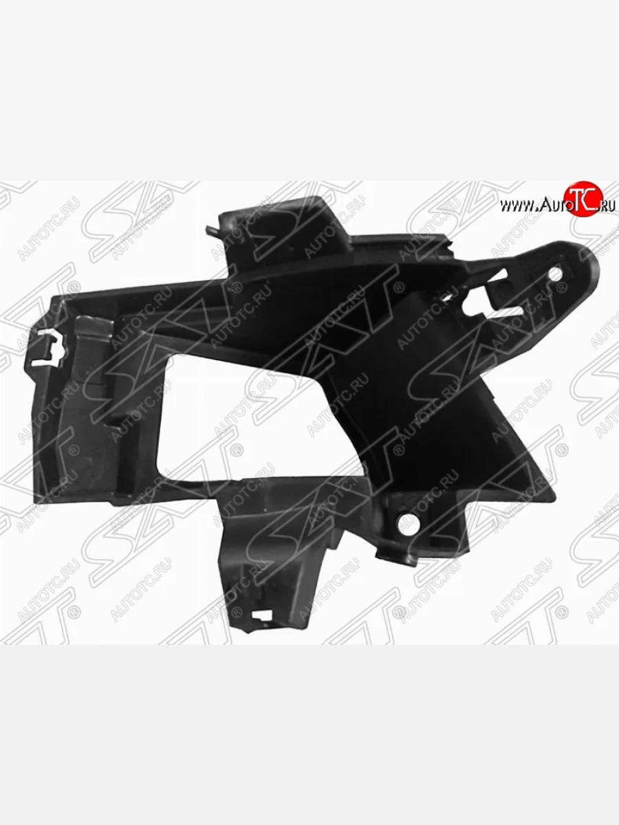 Правый кронштейн противотуманной фары SAT Toyota Corolla Fielder E120 универсал 1-ый рестайлинг (2002-2004)  в Самаре Самарской области