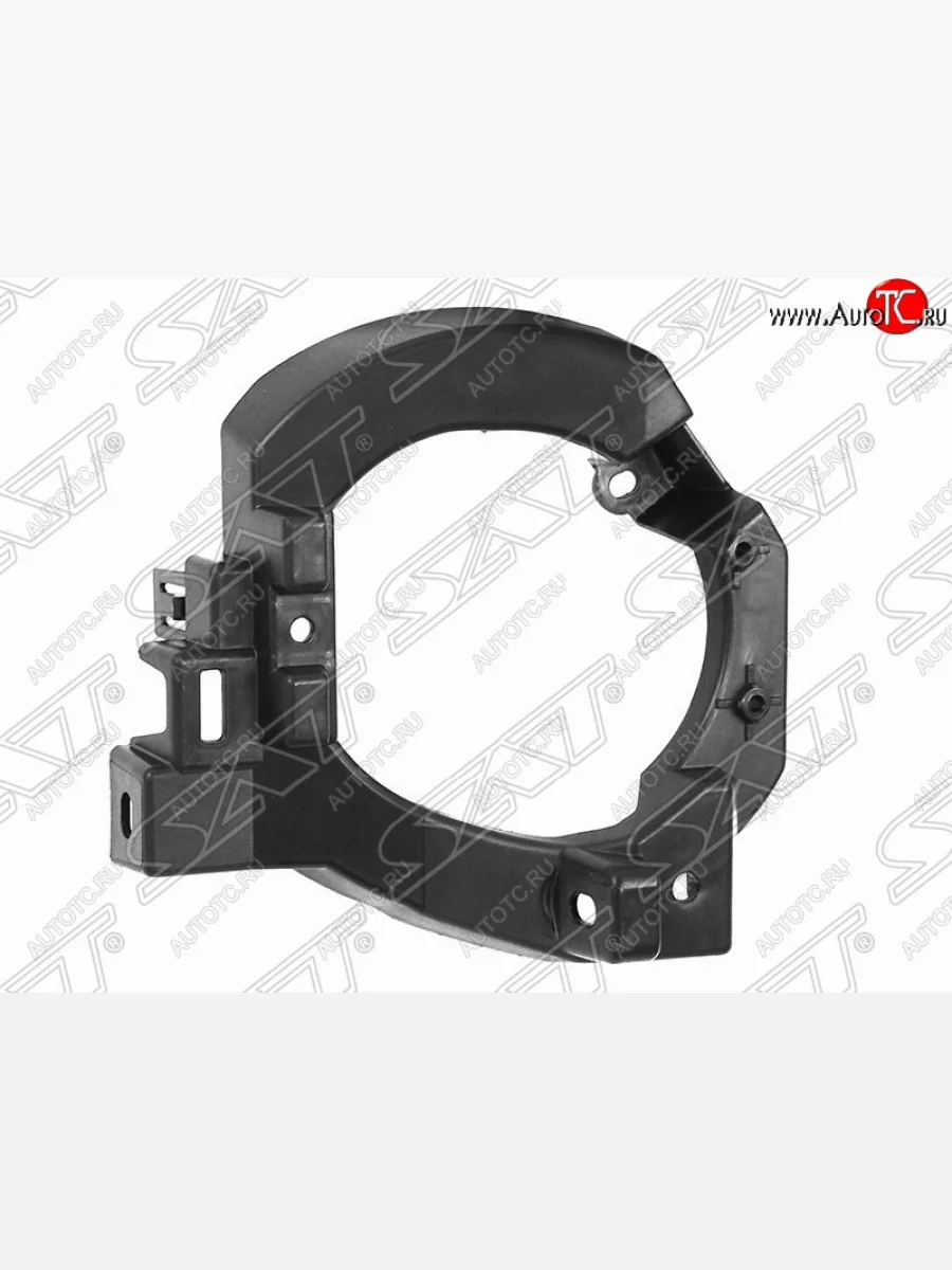 Правый кронштейн противотуманной фары SAT  Toyota Land Cruiser Prado (2017-2020) J150  в Керчи Республика Крым