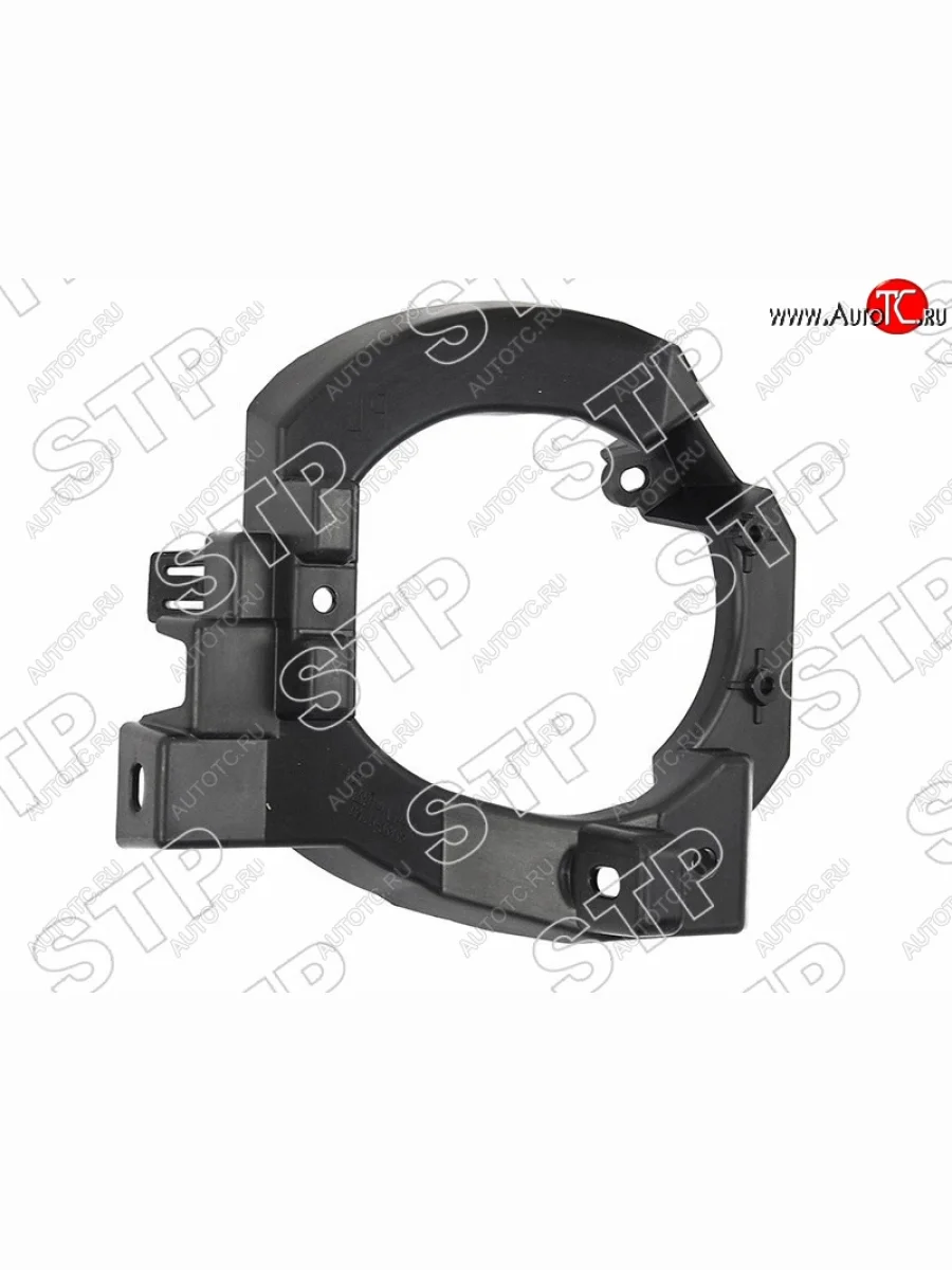 Правый кронштейн противотуманной фары SAT PREMIUM  Toyota Land Cruiser Prado (2017-2020) J150  в Керчи Республика Крым