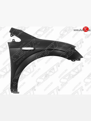 Правое крыло переднее SAT SSANGYONG Actyon Sport (2006-2011)