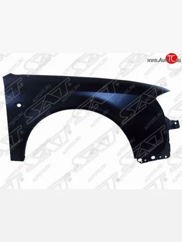 Правое крыло переднее SAT (Тайвань) Audi A6 C5 дорестайлинг, седан (1997-2001)