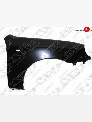 Правое крыло переднее SAT (Тайвань) Daewoo Lanos T100 хэтчбэк 5 дв. дорестайлинг (1997-2002)