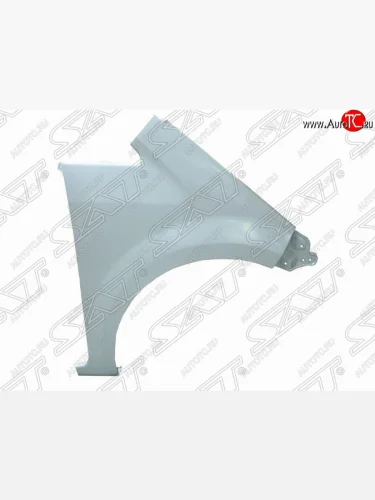 Правое крыло переднее SAT (6-10) Daihatsu Move (1995-1998)