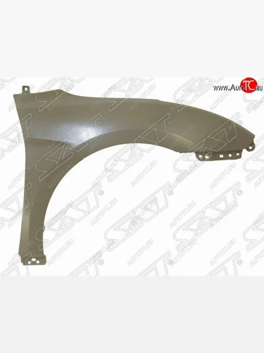 Правое крыло переднее SAT Hyundai I40 1 VF дорестайлинг седан (2011-2015)