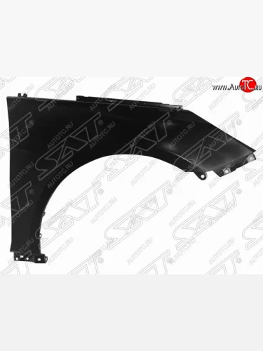 Правое крыло переднее SAT (пр-во Китай) Hyundai Sonata YF (2009-2014)