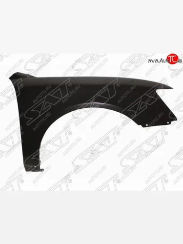 Правое крыло переднее SAT (пр-во Тайвань) Hyundai Sonata NF дорестайлинг (2004-2008)