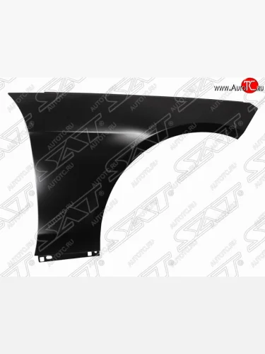 Правое крыло переднее SAT (алюминий, пр-во Тайвань) Mercedes-Benz E-Class W212 дорестайлинг седан (2009-2012)