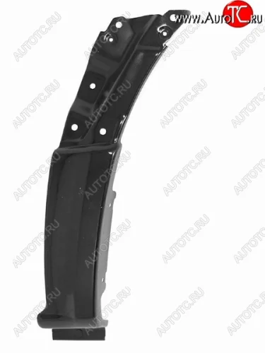 Правое крыло переднее SAT (нижняя часть) Mercedes-Benz Sprinter W906 (2006-2013)