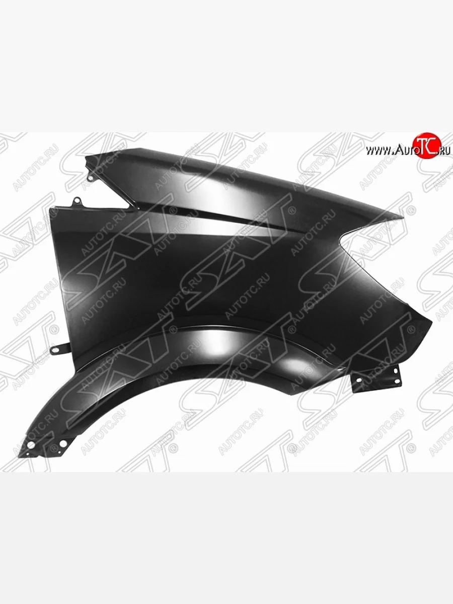 Правое крыло переднее SAT Mercedes-Benz Sprinter W906 рестайлинг (2014-2018) (Неокрашенное)  в Воронеже Воронежской области