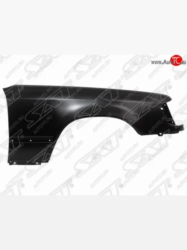 Правое крыло переднее SAT (пр-во Тайвань) Mercedes-Benz E-Class W124 седан дорестайлинг (1984-1993)