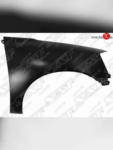 Правое крыло переднее SAT (под расширитель) Nissan Armada TA60 дорестайлинг (2003-2007)