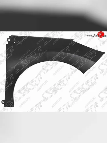 Правое крыло переднее SAT (Китай) Peugeot 308 T7 хэтчбек 5 дв. дорестайлинг (2007-2011)