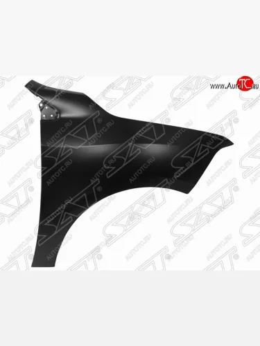 Правое крыло переднее SAT Renault Fluence рестайлинг (2012-2016)