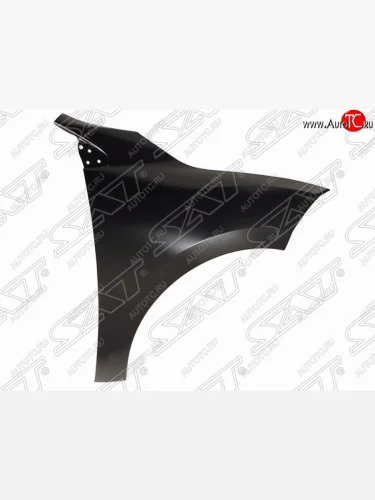 Правое крыло переднее SAT Renault Megane универсал  дорестайлинг (2008-2013)