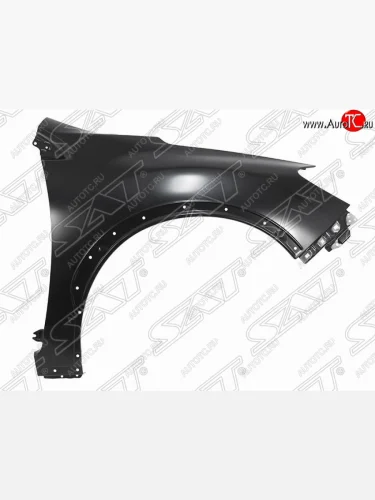 Правое крыло переднее SAT Subaru XV GP/G33 дорестайлинг (2012-2016)