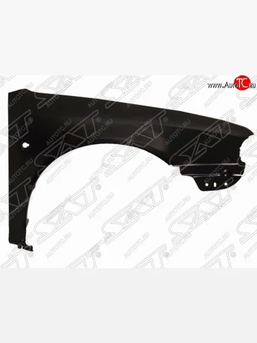 Правое крыло переднее SAT Skoda Octavia Tour A4 1U5 универсал дорестайлинг (1996-2000)