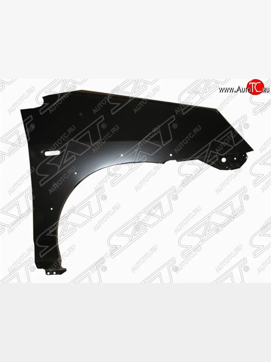 Правое крыло переднее SAT Suzuki Liana хэтчбэк (2001-2007) (Неокрашенное)  в Самаре Самарской области