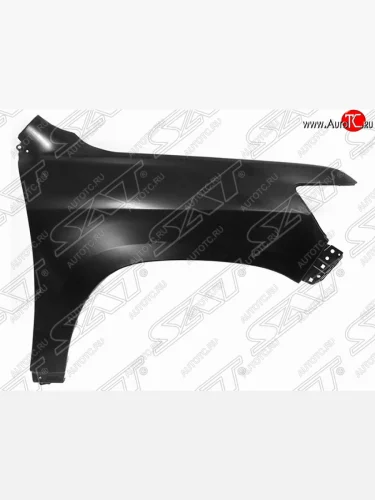 Правое крыло переднее SAT Toyota Land Cruiser 200 2-ой рестайлинг (2015-2021)