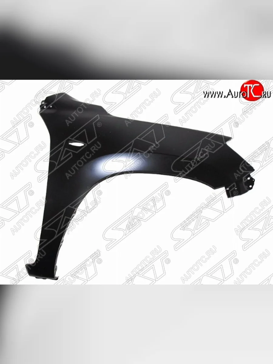 Правое крыло переднее SAT Toyota RAV4 XA305 5 дв. дорестайлинг (2005-2009) (Неокрашенное)  в Перми Пермском крае