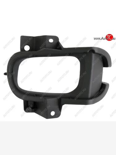 Левая вставка в бампер под ПТФ SAT Toyota Premio  T240 (2004-2007) рестайлинг