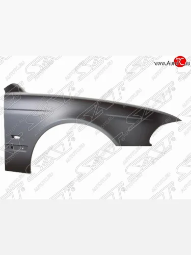 Правое крыло переднее SAT (пр-во Тайвань) BMW 5 серия E39 седан дорестайлинг (1995-2000)
