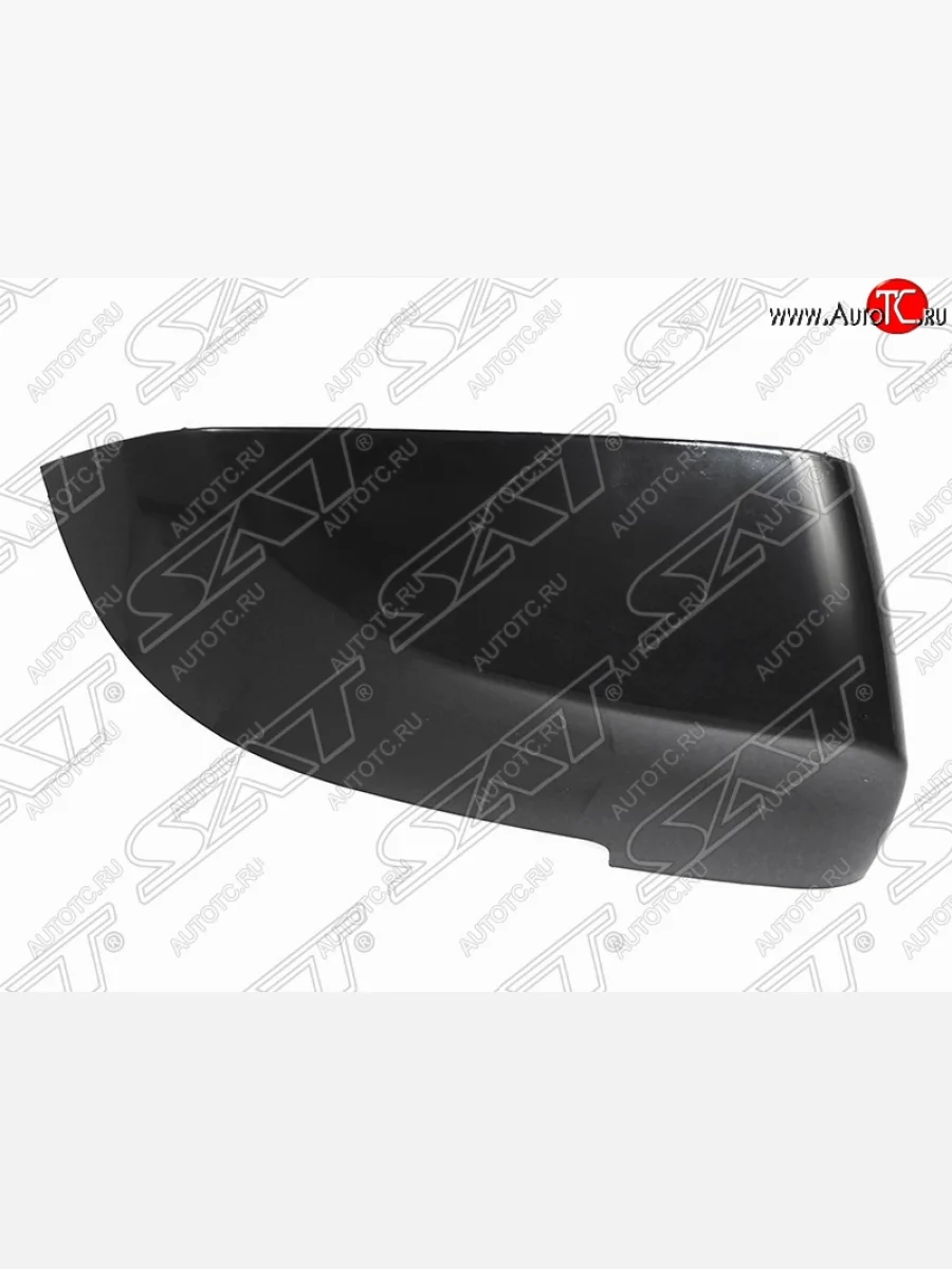 Правая накладка зеркала SAT BMW 5 серия F10 седан дорестайлинг (2009-2013) (Неокрашенная)  в Воронеже Воронежской области