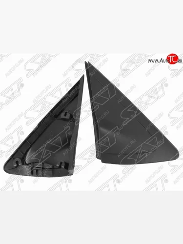 Правая накладка основания зеркала SAT (треугольник)  