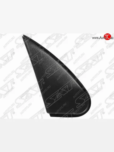 Правая накладка основания зеркала (треугольник) SAT Toyota Corolla E180 дорестайлинг (2013-2016)
