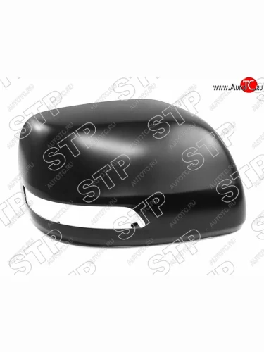 Правая накладка бокового зеркала заднего вида SAT PREMIUM (текстурная) Toyota Land Cruiser Prado J150 дорестайлинг (2009-2013)