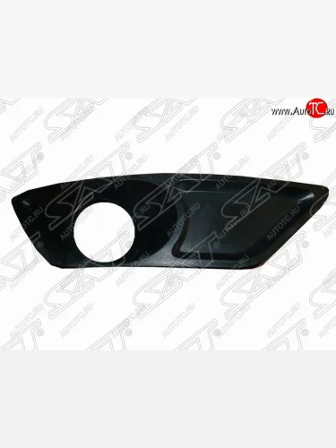 Правая оправа противотуманной фары SAT Daewoo Nexia рестайлинг (2008-2015)