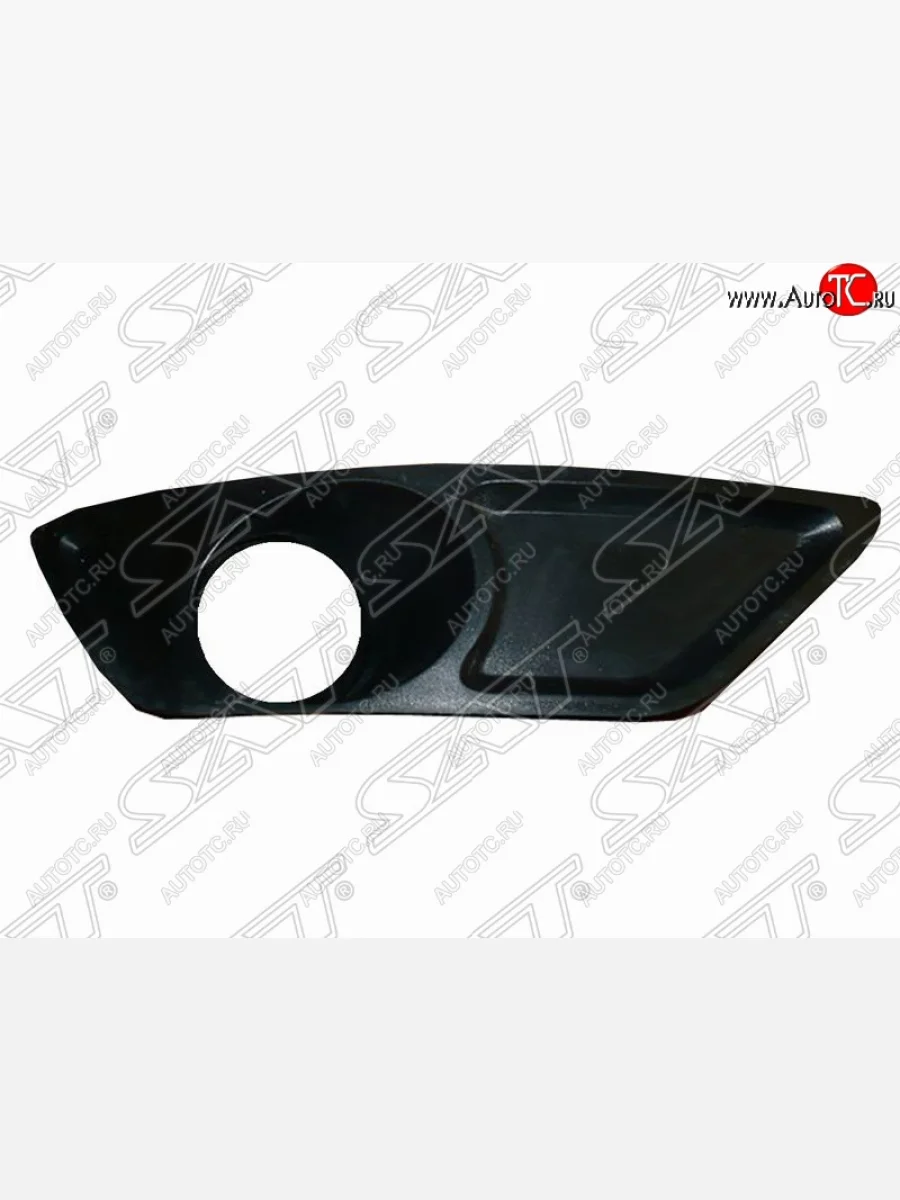 Правая оправа противотуманной фары SAT Daewoo Nexia рестайлинг (2008-2015)  в Керчи Республика Крым