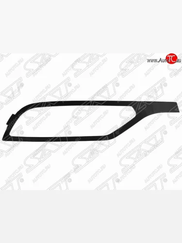 Правая оправа противотуманной фары SAT Daewoo Gentra KLAS седан (2012-2016)