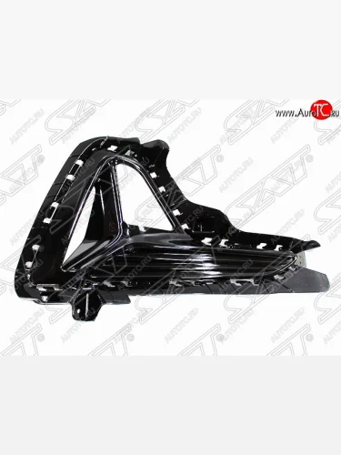 Правая оправа противотуманной фары SAT Hyundai Sonata LF рестайлинг (2017-2019)