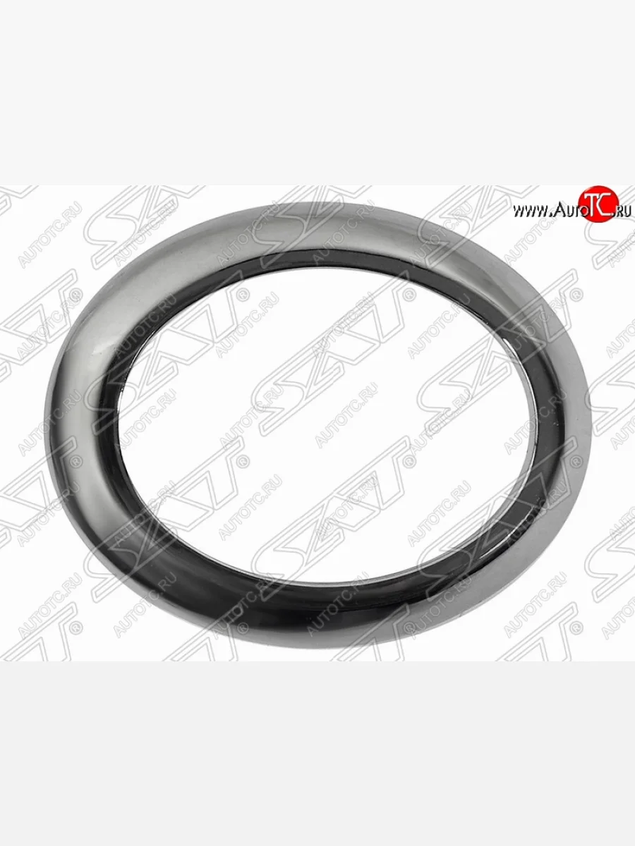 Правая оправа туманки SAT Hyundai Sonata EF рестайлинг ТагАЗ (2001-2013)  в Самаре Самарской области