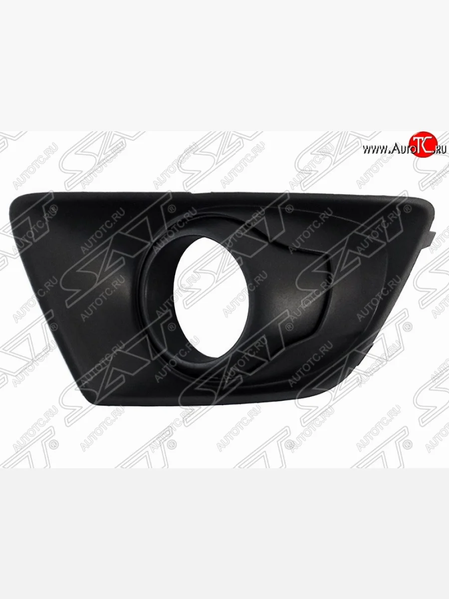 Правая рамка противотуманной фары SAT Ford EcoSport (2013-2019) дорестайлинг с доставкой в г. Кемерово