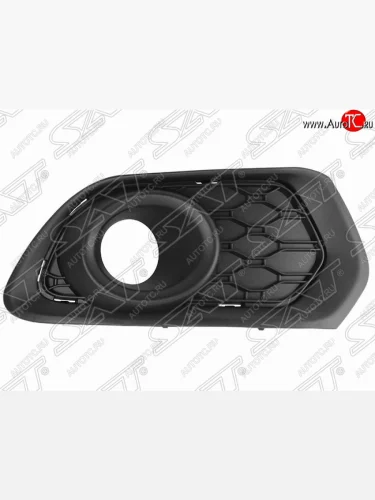 Правая рамка противотуманной фары SAT Renault Sandero 2 дорестайлинг (2014-2018)