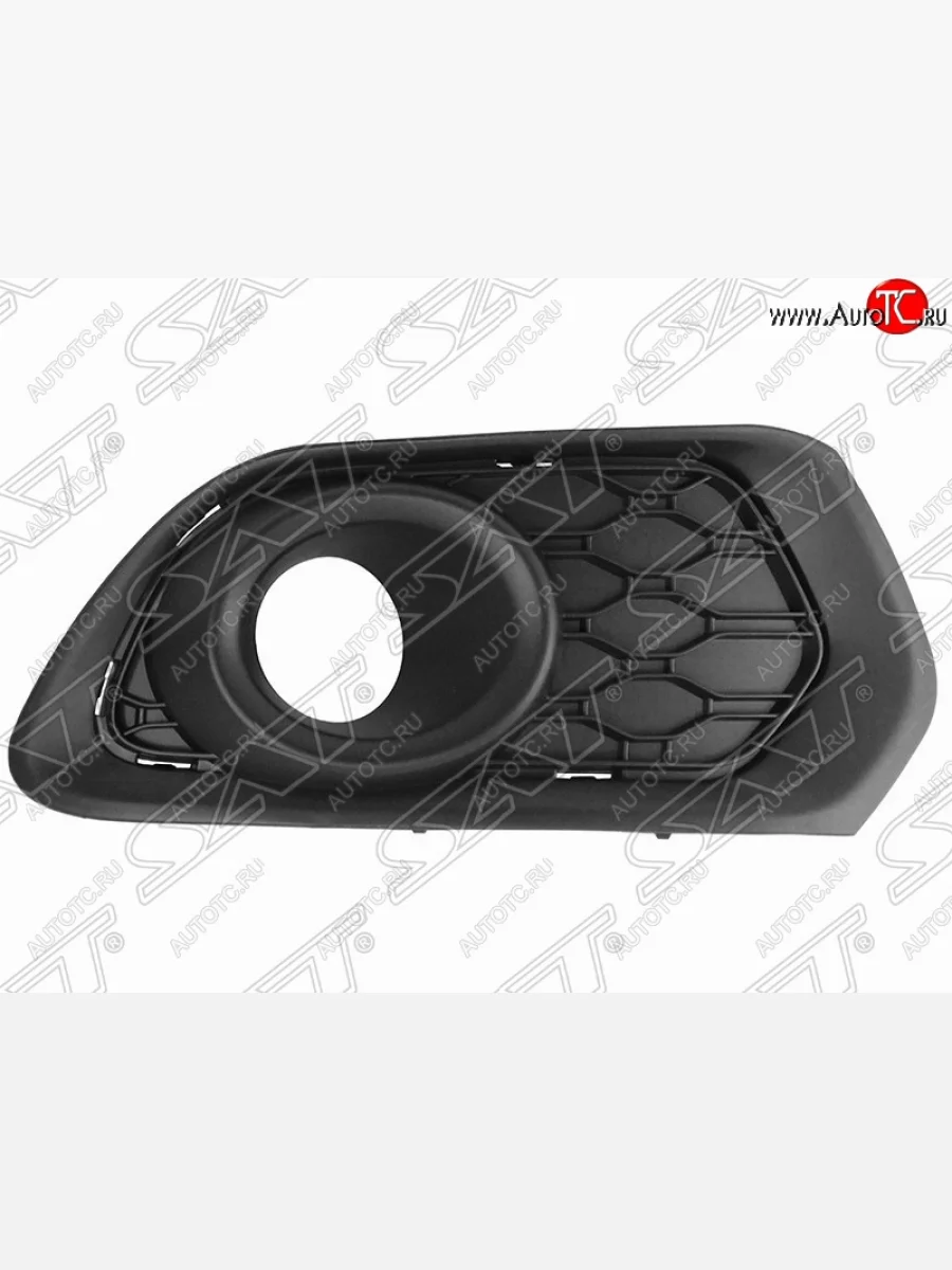 Правая рамка противотуманной фары SAT Renault Sandero 2 дорестайлинг (2014-2018)  в Перми Пермском крае