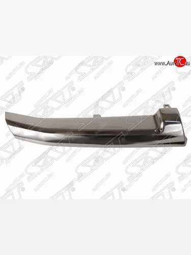 Правый молдинг решетки радиатора SAT Subaru Impreza GJ седан (2012-2017)