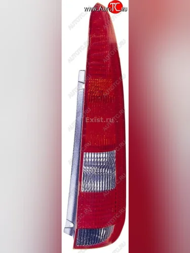 Правый фонарь задний DEPO Ford Fusion 1 хэтчбэк дорестайлинг (2002-2005)
