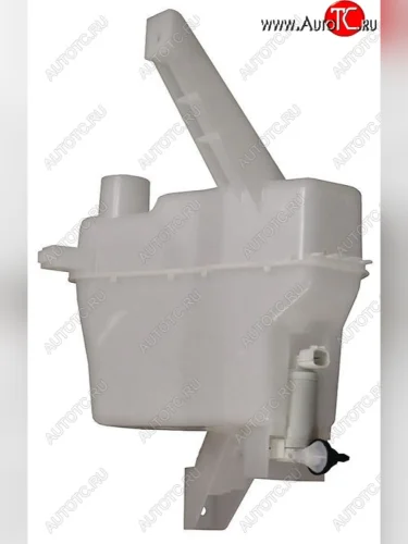 Бачок омывателя SAT (С моторчиком) Nissan Bluebird Sylphy G11 седан (2005-2012)