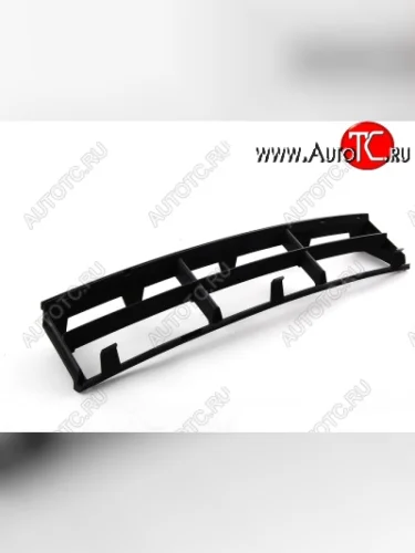 Вставка центральная в нижнюю часть переднего бампера POLCAR BMW 5 серия E39 седан рестайлинг (2000-2003)