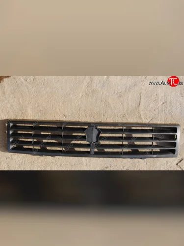 Решётка радиатора Оригинал (Неокрашенная) ГАЗ ГАЗель 3221 дорестайлинг автобус (1996-2002)
