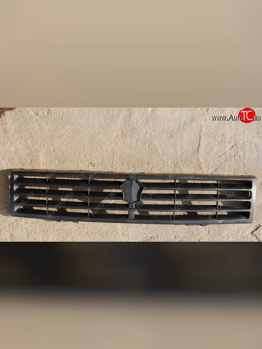 Решётка радиатора Оригинал ГАЗ ГАЗель 3221 дорестайлинг автобус (1996-2002) (Неокрашенная)  в Перми Пермском крае