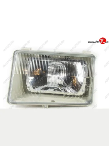Левая фара OSVAR ГАЗ ГАЗель 3221 дорестайлинг автобус (1996-2002)